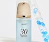 Menokin 30-Second Quick Bubble Mask Moist Hydrating Refreshing 95ml