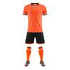 Light Board Football Jersey Set Men'S And Women'S Adult Children'S Clothing Competition Training Jersey 3Xs-3Xl