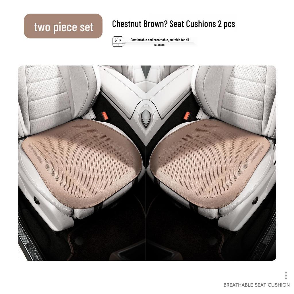 Denza N9 All-Season Car Seat Cushion Cover – Custom Fit & Decorative Accessories