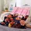 Jose Pedro Balmaceda Pascal Printed Blanket Kids Warm Flannel Soft Cozy Blanket Sofa Bed Blanket Travel Blanket Birthday Gift
