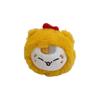 JCKNBJ Cute Natsume Friend Cat Teacher Plush Doll Doll Bag Pendant Birthday Gift for Women