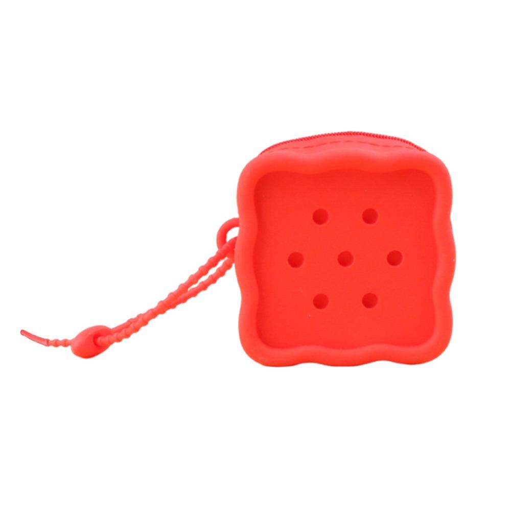 

Гаманці з отворами Сумка для зберігання на блискавці Милий тримач для карток Жіночі Дівчата кавун червоний колір