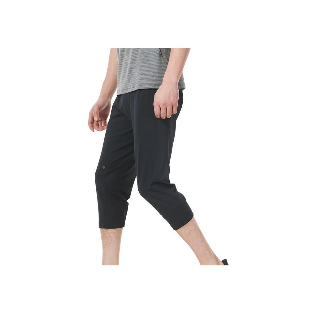 Under Armour Solid Color Outdoor Sports Running Elastic Casual Pants Men pants Gray 1327647-001
