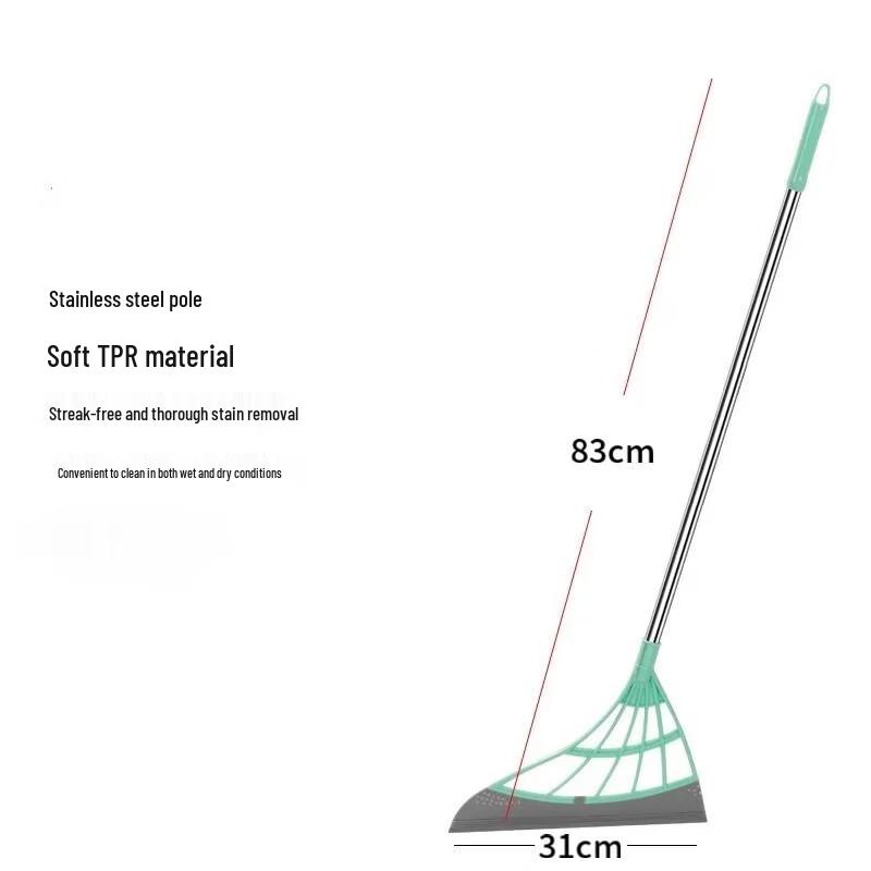 Pu Lian Multi-functional Broom & Squeegee