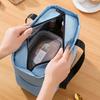 Thermal insulation bento bag Thickened lunch box Handbag Office worker High value waterproof lunch bag Large capacity ice bag