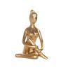 Elegant Yoga Pose Statue Figure Home Decoration Sculpture For Office Desk Shelf Shelf Display