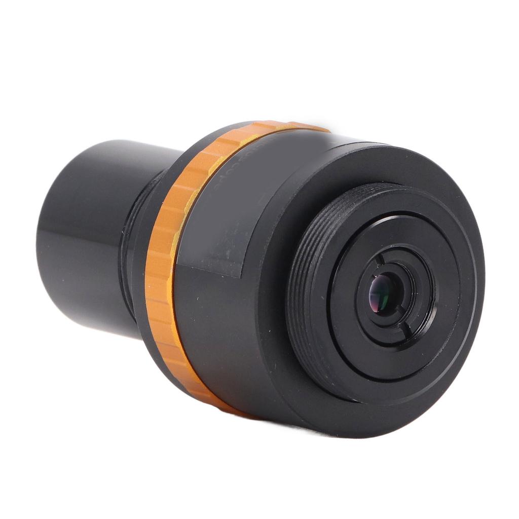 Microscope Electronic Eyepiece AMA050 0.5X Zoomable Biological Microscopes Lens with 23.2mm to 30mm and 30.5mm Interface