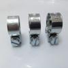 50pcs Hose Clamp Fuel Line Clamp Water Pipe Clip Sealing Welding Clip For Fuel Pipe Metal Pipe Clamps