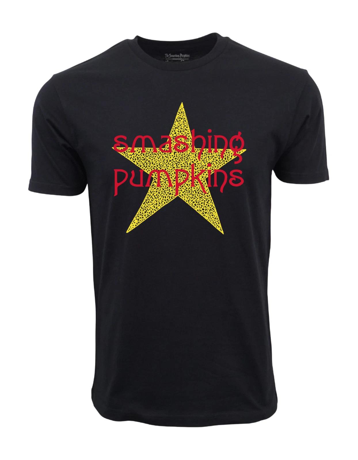 Unisex Adult Casual Graphic The Pumpkins 90s GRAPHIC T SHIRT T-Shirt XXL