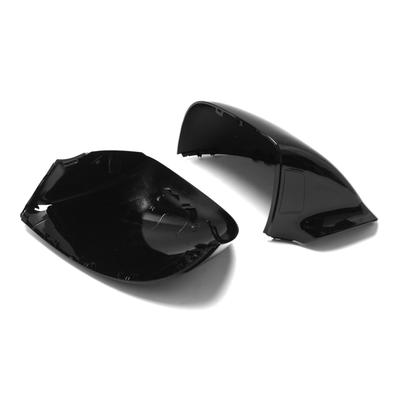 2pcs Wing Mirror Cover   Casing Replacement for     T5/T5.1/T6 2010- Later 7E1857527F 7E1857527G 7E1857528F 7E1857528G