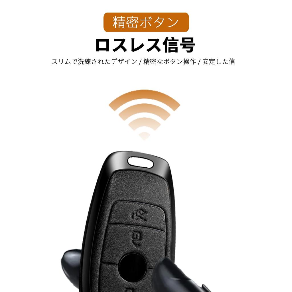 Key Fob Cover Leather Car Key Holder Compatible with A B C E G