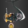DEUKIO Lightweight Micro Lure Spinning Reel