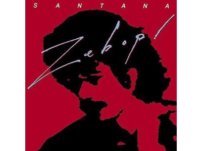 [CD] Zebop! Japan OBI First Press Limited Edition Carlos Santana SICP-4917 NEW