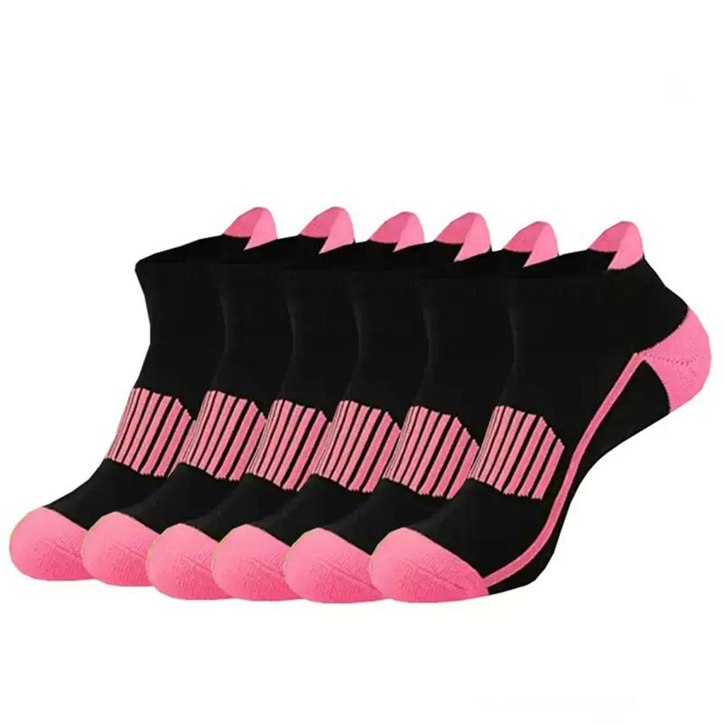 Unisex Sweat Absorbing Thin Breathable Sports Socks