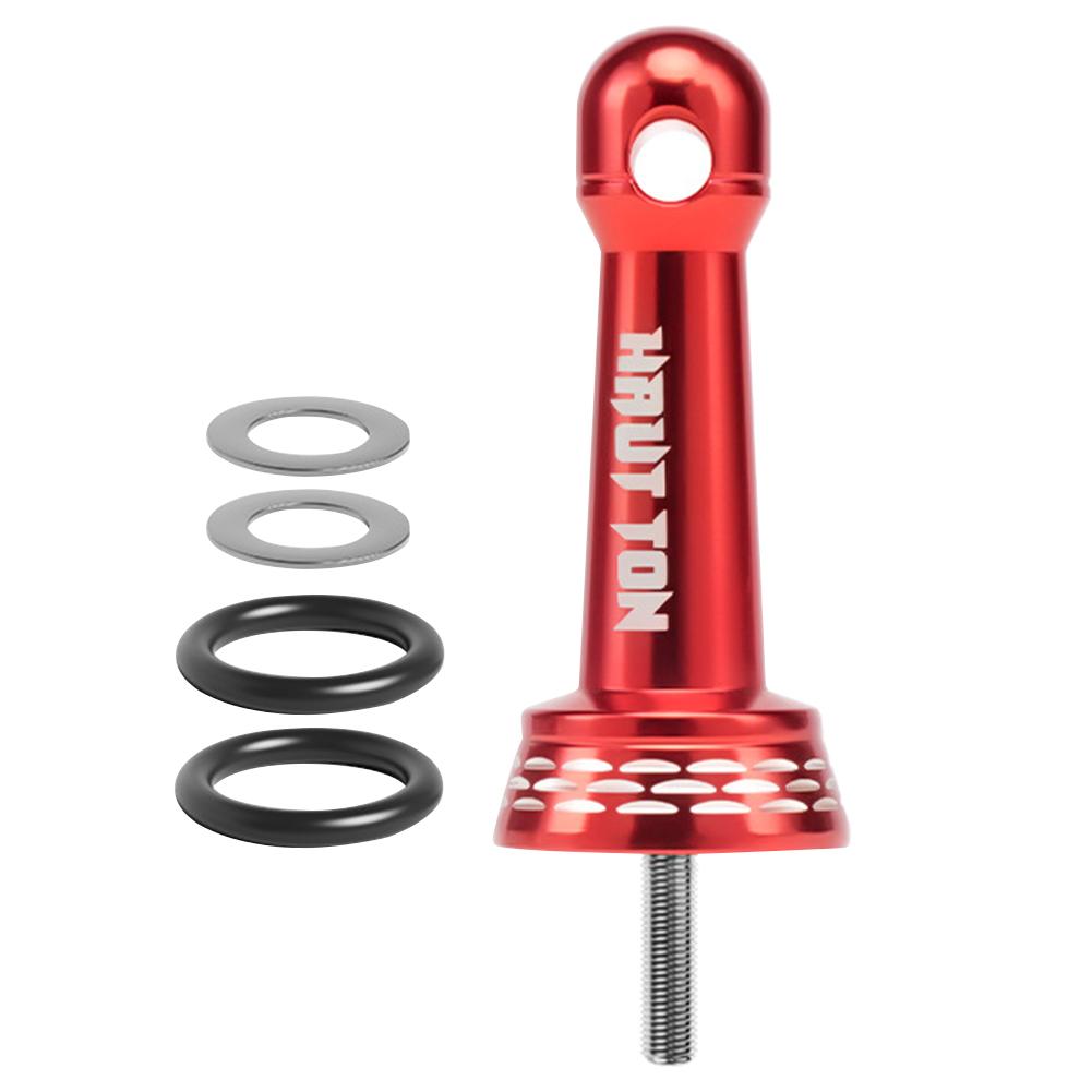 Fishing Wheel Stabilizer Bar Metal Fishing Spinning Protection Reel Stand Lightweight Fishing Balance Stand Fishing Accessories