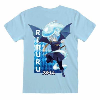 That Time I Got Reincarnated As A Slime Unisex Adult Rimuru Tempest T-Shirt