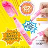 Zebra Highlighter Optex 1 EZ Pink 10 pieces B-WKS11-P