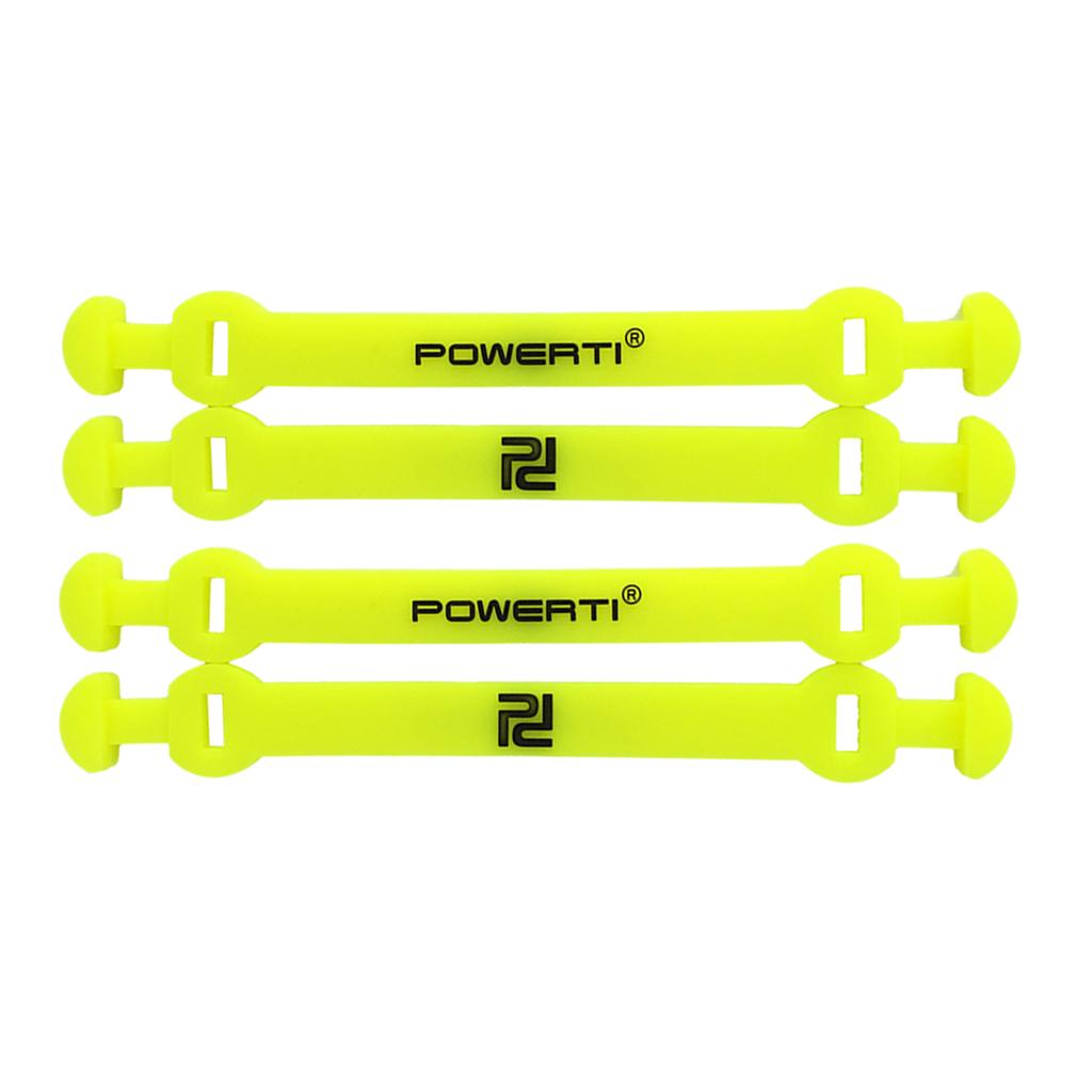 4 Packs Practical Vibration Dampeners Easy Installation for Tennis Players