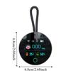Magnetic Suction Air Detector CO Air Quality Monitor Portable Carbon Monoxide Detector  Outdoor