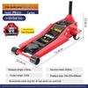 3-Ton Hydraulic Car Jack for SUVs & Vans