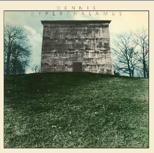 LP Record DENNIS - Hyperthalamus LHC225 Long Hair 2019 Germany Jazz