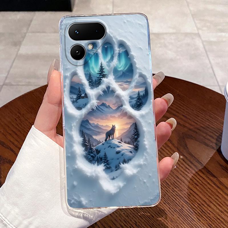 For Tecno Pova Curve 2 5G LK7K Case Luxury Cute Love Rabbit Funny Clear Soft Silicone Back Cover Techno Pova Curve 2 Phone Case