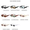 Unisex Small Square Sunglasses Classic Retro Style Sun Glasses for Driving Outdoor UV400 Protection Lightweight Comfortable