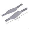 2x Exercise Bike Pedal Strap Accessories Adjustable Indoor Replacement Cycle Gym Equipment Fix Bands