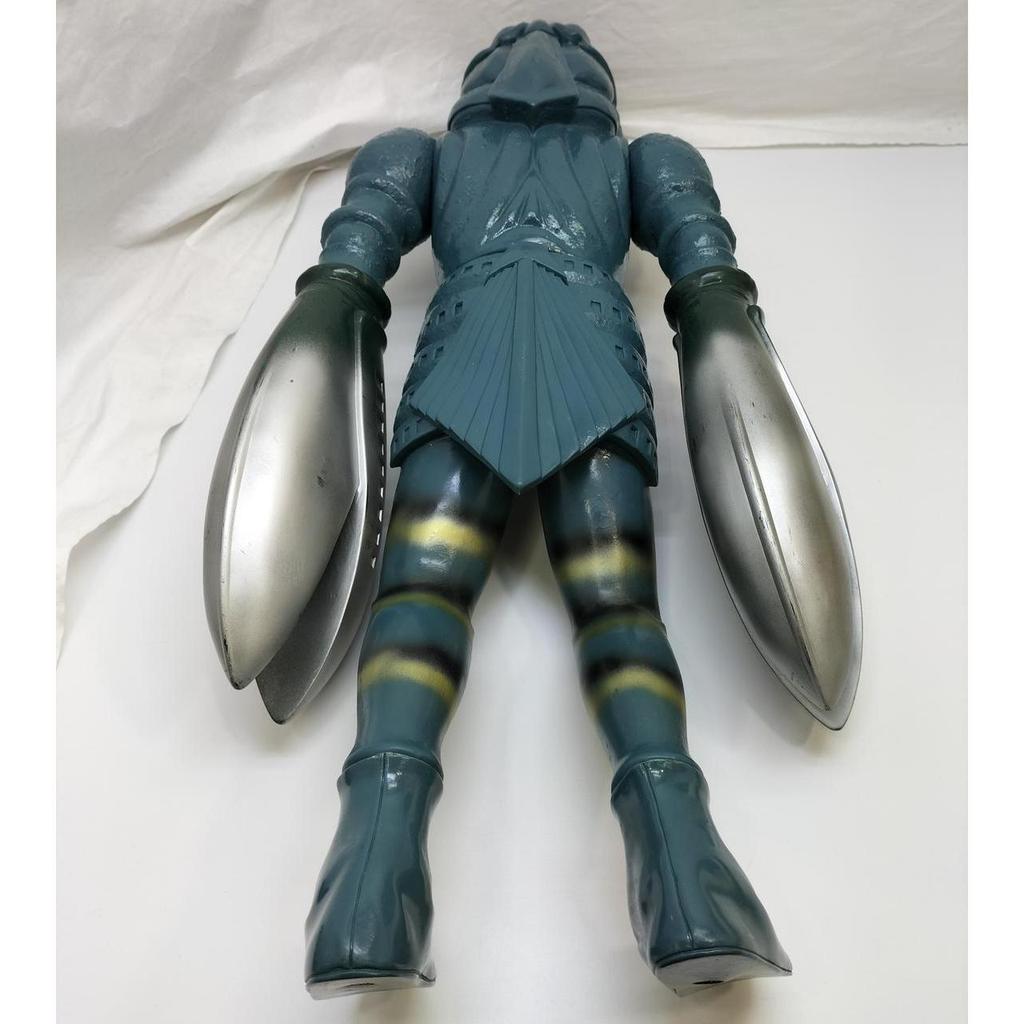 Used BANDAI Giant Scale Baltan Alien