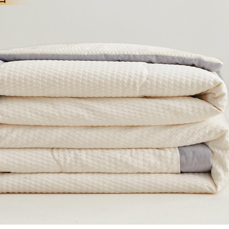 

Зимнее одеяло из соевого волокна, утолщенное одеяло с кондиционером, одноместное студенческое одеяло, одеяло для обеденного перерыва, одноместное летнее прохладное одеяло 150x200cm