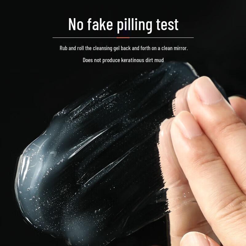 Hefengyu Men's Ocean Scent Exfoliating Shower Gel