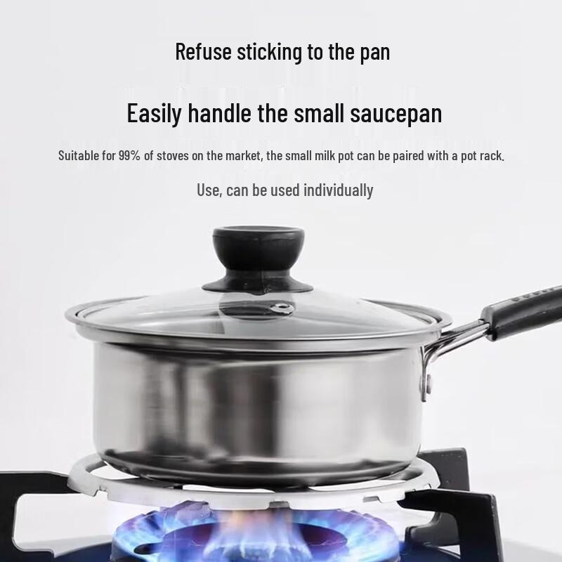 SPSR Universal Gas Stove Pot Rack