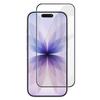 Kalebol High-Aluminum Screen-Printed Full-Coverage Anti-Fingerprint Black-Bordered HD Tempered Glass Film