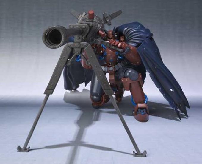 TAMASHII NATIONS ROBOT Spirits Volcano [SIDE YOROI]