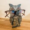 1/3pc Cute Animal Glasses Holder Rack Cartoon Cat Fox Sloth Dog Sunglasses Holder Display Stand Showcase Home Office Desk Decor