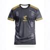 Herren Mexikanischer Stil Fußballtrikot T-Shirt Rundhals Kurzarm Spiel Training Freizeitkleidung