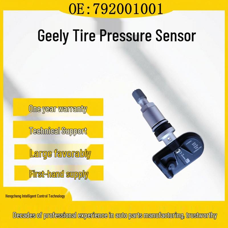 Geely TPMS Tire Pressure Sensor Rubber