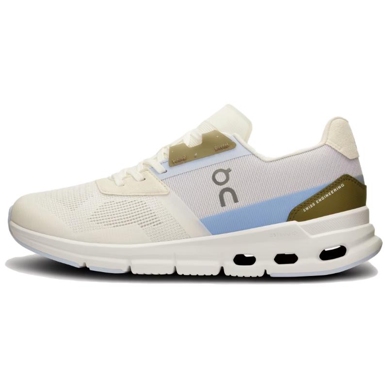 ON  Cloudrift Ivory Heather Women Sneakers Cream 87.97865