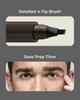 [Official] OBgE Magic Tattoo Brow Natural Gray [Eyebrow Pencil, Korean Cosmetics]