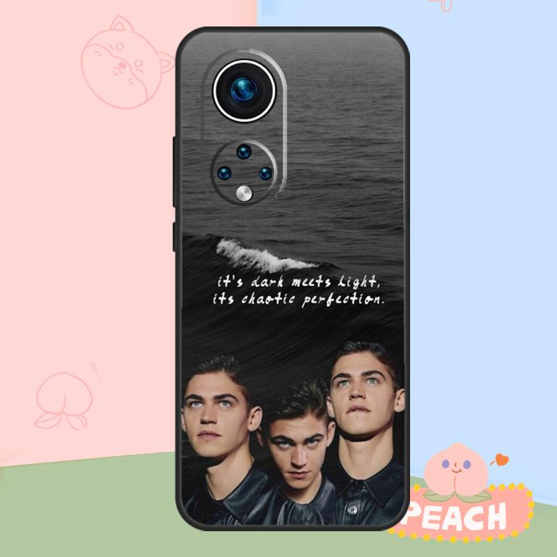 After Movie Hardin Scott Case For Honor Magic 8 6 7 Pro Honor Win RT 70 90 X8b X8c X9a X9b X9c X9d 200 400 Lite Cover