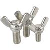 Haistike HKQS-48 304 Stainless Steel Wing Bolt