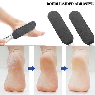 Foot Rasp File Pedicure Callus Remover Hard Dead Skin  Foot Brush