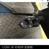 LIFAN KPM200 Motorcycle For LIFAN KPM 200 Accessories  Left and Right Pedal Pedals Foot Pedal Footrest Pedal Bracket