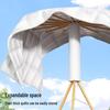 Foldable Octopus Clothes Drying Rack for Balcony and Bedroom