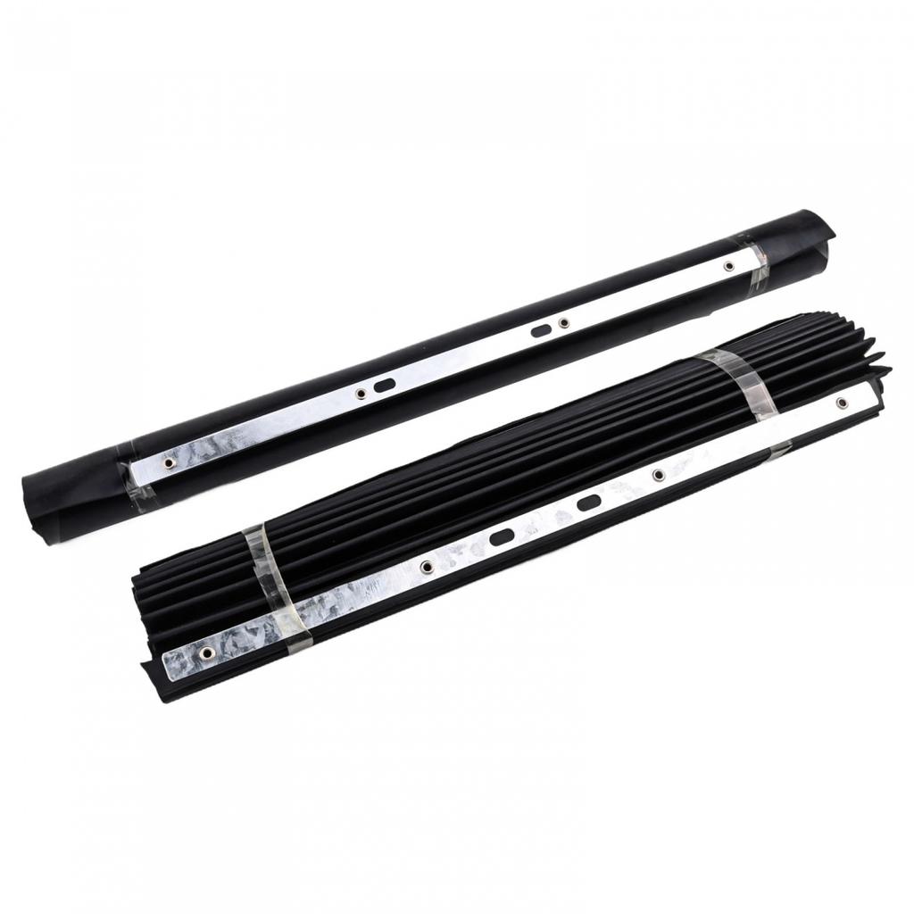 Protective Glue Machine Tool Accordion Metal Chips