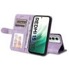 For Xiaomi Redmi 15 5G Leather Wallet Cases Skin Touch Phone Cover Stand with Strap