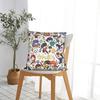 Ranma Saotom Anime Square Pillow Cases  Cushion Covers Novelty Zippered Decor Pillowcase for Home 40x40cm