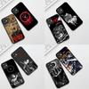 Casing for Xiaomi Redmi Note 13 14 Pro Plus ProPlus 14C 13C Pro+ 5G Phone Cover Protective Case Berserk Cartoon Guts
