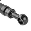 Turbocharger Coolant Pipe Line 06B121497A 06B121497B 06B121497C 06B121497F for B6 B7 2000-2008 Radiator Hose Replacement