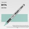 Jinzhi Liquid Acrylic Marker Pen - Soft Tip, Opaque, Large Capacity, Stackable Colors